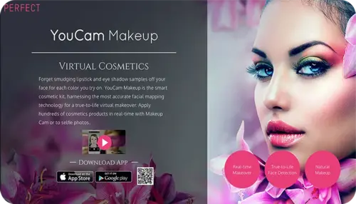 youcam graphic